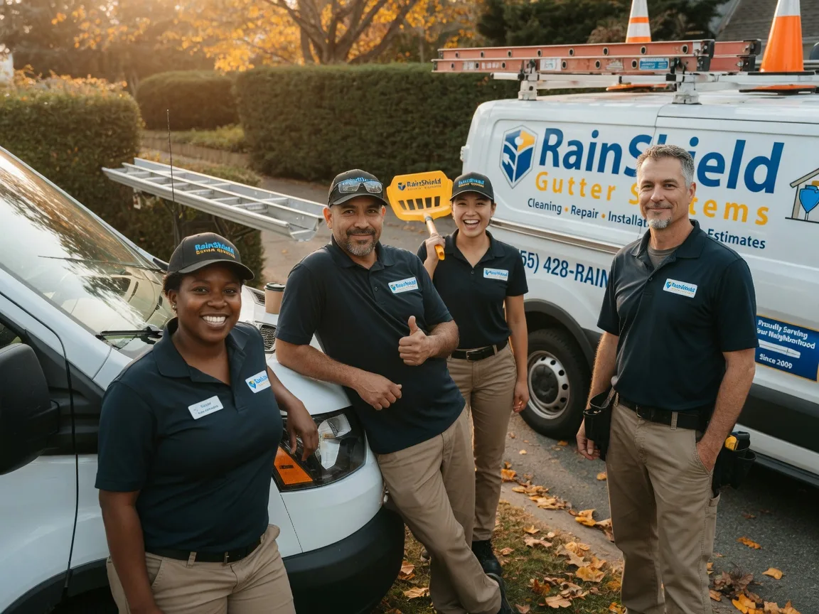 Gutter Installation company in Edwardsville, IL