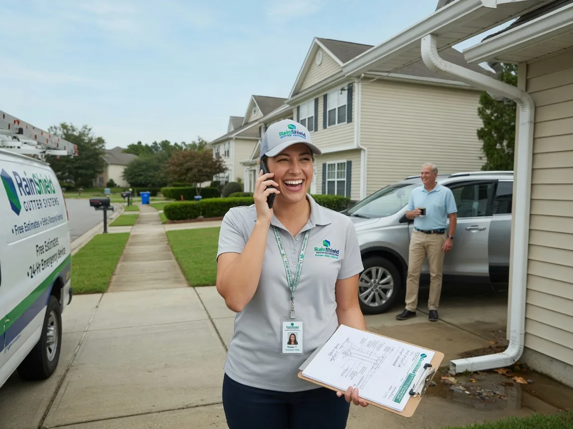 Gutter Installation Edwardsville, IL FAQs